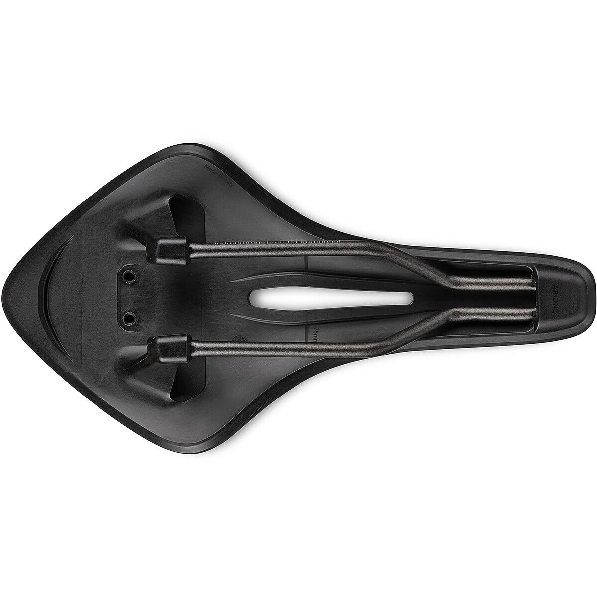 Amazon | FIZIK(フィジーク) ARIONE VENTO R3 kiumレール BK 135mm